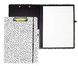 Steel Mill & Co Cute Clipboard Folio with