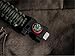 Holtzman's Paracord Bracelet Emergency Kit, 550 Parachute Cord, Fire Starter, Compass, Cutting Tool, Fishing Gear, Tinder, Whistle, Upgraded Locking Buckle LIFETIME