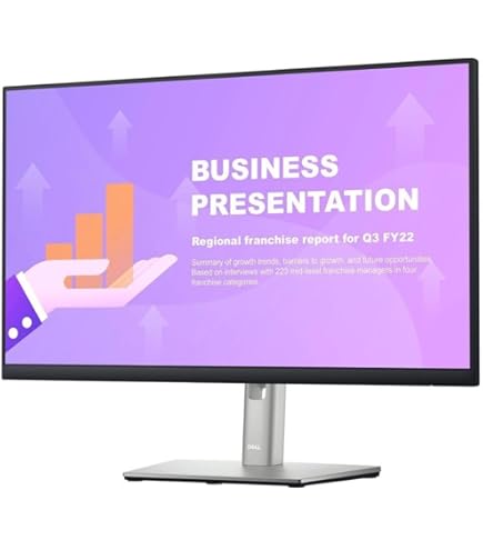 Amazon.com: Dell U2422HE UltraSharp 23.8-Inch FHD IPS Monitor with