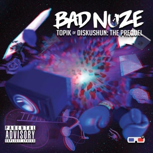 Topik of Diskushun: The Prequel by Bad Nuze