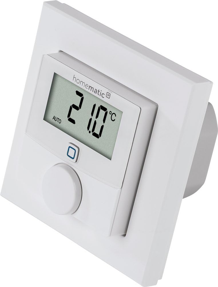 HomeMatic IP HmIP-BWTH24 QQQQQQQQQQQ, White