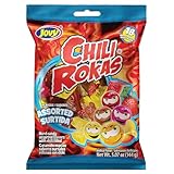 Mexican Chili Candy Assortment - Spicy and Sweet
