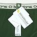 David Archy Men's 4 Pack Micro Modal Separate Pouches Trunks (L,Green)