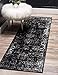 Unique Loom Sofia Collection Area Rug - Casino (2' x 6' 7