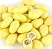 Lemon Creme Chocolate Almonds - 1.5 Lb Tub