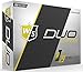 Wilson Staff Duo Soft Optix Golf Balls