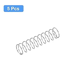uxcell Compression Spring, 5Pcs 304 Stainless