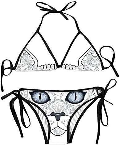 Jxrodekz Fashion Women's Strappy Charming Bralette Sets 2