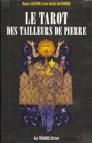Coffret le tarot des tailleurs de pierres (French Edition) by HUGUES GARTNER