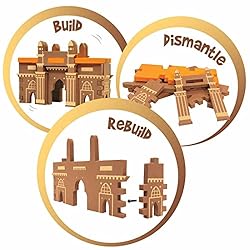 Imagimake Mapology Monuments of India