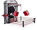 WWE Slam City Breakdown Assault Vault Playset