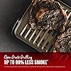 George-Foreman-Family-Size-GFS0090SB-Open-Grate-Smokeless-Grill-Black-90-Sq