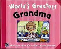 World's Greatest Grandma 1405444924 Book Cover