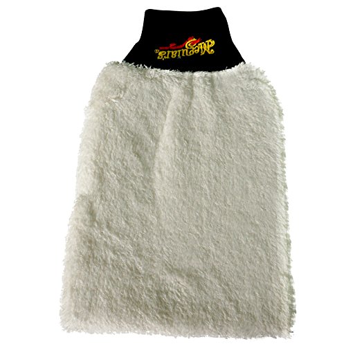 Meguiar's X3002 Microfiber Wash Mitt
