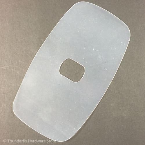 Shires Toilet Cistern Siphon Diaphragm Washer Repair WC (Pack of 2