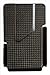 Ravean Premium Carbon Fiber Minimalist Wallet (Carbon Wallet)
