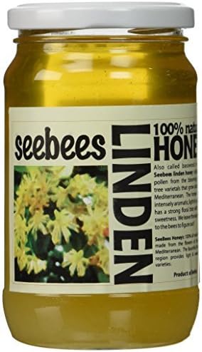 SeeBees Linden Honey (16oz) by SeeBees