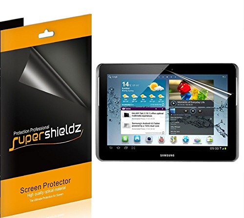 [3-pack] supershieldz- high definition clear screen protector for…