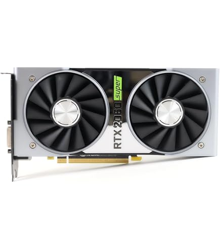 Amazon.com: Nvidia Geforce RTX 2060 Super Founders Edition