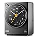 Braun BNC004BKBK Classic Analog Quartz Alarm Clock