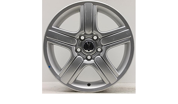 1 Original Volkswagen Polo Fox 5Z 5z0601025 a 6 x 15, ET38 ...