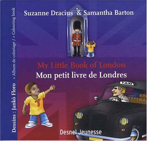 Mon petit livre de Londres