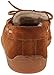 Minnetonka Womens Pile Lined Hardsole Moccasin Slipper
