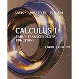 Calculus Early Transcendental Functions Larson Ron Hostetler Robert P Edwards Bruce H 9780618606245 Books Calculus Early Transcendental Functions Larson Ron Hostetler Robert P Edwards Bruce H 9780618606245 Books