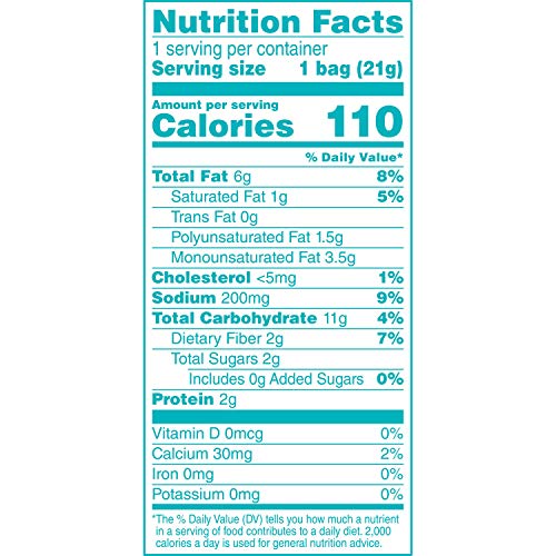 Angie's BOOMCHICKAPOP White Cheddar Popcorn, 0.75 oz. (Pack of 24) - Thumbnail 2