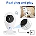 IP Camera, JOOAN 700(Update Version) 720P IP Camera Day/Night Wireless Video Monitoring Remote Control