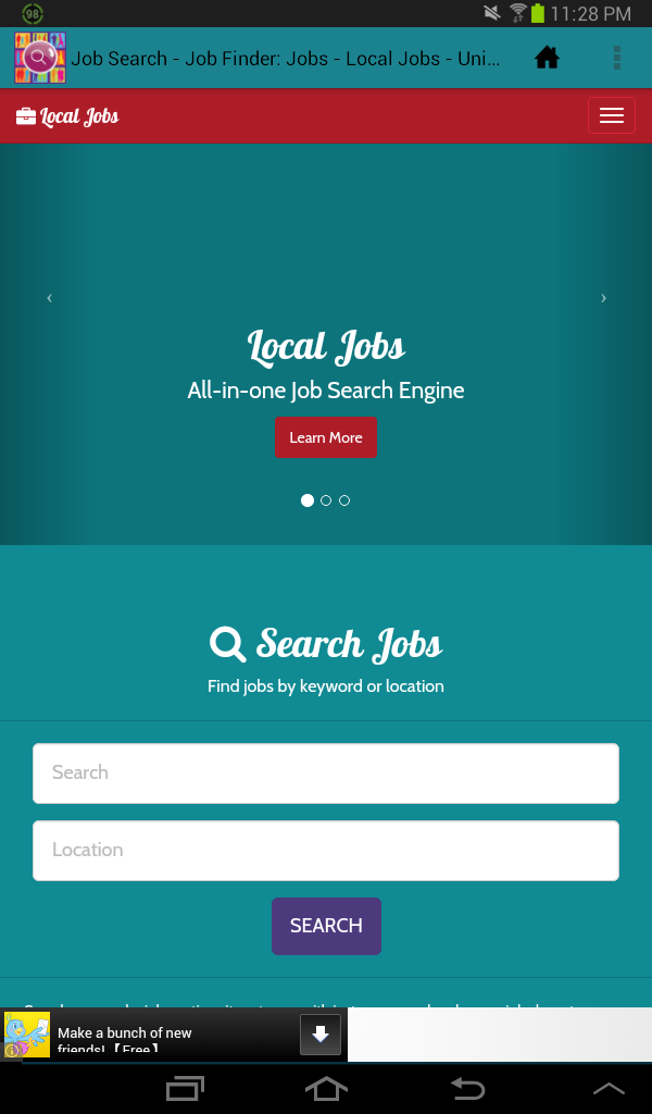 Job Search Job Finder Amazon.ca Appstore for Android