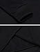 eshion Lovers' Sweatshirts - Men King Womens Queen - Letter Print Black Long Sleeve T-Shirt Blouse Couple Shirt Loose Tops