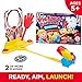 Hasbro Gaming Pie Face Cannon Game Whipped Cream Family Board Game Kids Ages 5 and Up