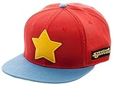 Steven Universe Gold Star Snapback Hat
