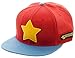 Steven Universe Gold Star Snapback Hat