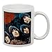 The Beatles Mug, Rubber Soul