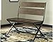 Signature Design by Ashley Kavara Double Dining Room Chair, Medium Brown