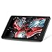 Dragon Touch V10 10 inch GPS Android Tablet Android 7.0 Nougat MTK Quad Core 1GB RAM 16GB Storage, 800x1280 IPS Display with Bluetooth 4.0 and Mini HDMI