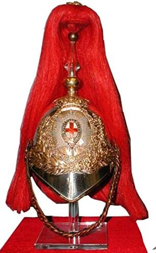 English Horse Quard Helmet