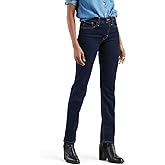 Levi's Womens 724 High Rise Straight Jeans