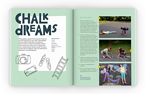 Go Photo! An Activity Book for Kids - Thumbnail 3