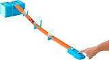 Hot Wheels Ice Crash Track Builder Set with 1 Car HKX40