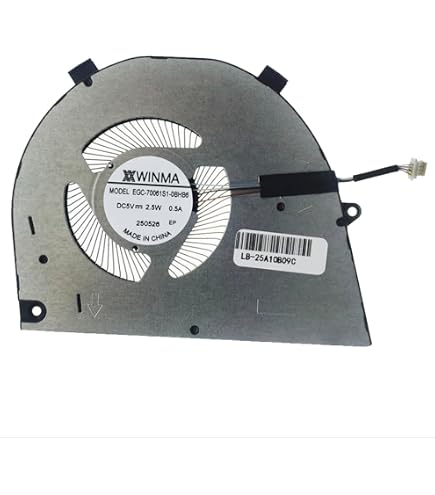 Ventilateur De Refroidissement Pour Ordinateur Portable RAKSTORE - Compatible Dell Vostro 16 5620/5625, Inspiron 16 7620 Ventilateur De Refroidissement Pour Ordinateur Portable RAKSTORE - Compatible Dell Vostro 16 5620/5625, Inspiron 16 7620