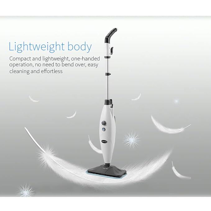 Sogeshome Powerfresh Steam Mop Floor Steamer Tile Cleaner