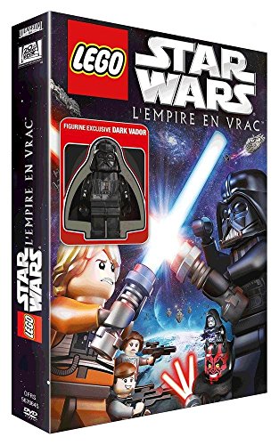 Star Wars Lego : L'empire En Vrac - Édition Limitée