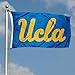 UCLA Bruins Wordmark Flag Large 3x5