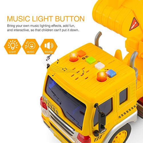 6 Gizmovine+Toys+Early+Construction+Vehicles