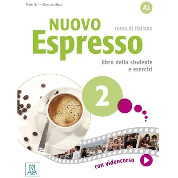 Nuovo Espresso: Libro Studente 2 (Italian Edition): Vv.Aa