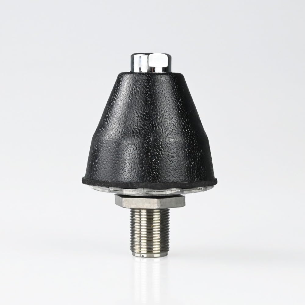 Thunderpole Heavy Duty Beehive Mount CB & Ham Radio Antenna Mount | 3/8 Thread