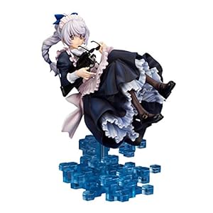 フルメタル・パニック! Invisible Victory テレサ・テスタロッサ メイドVer. 1/7 完成品フィギュア